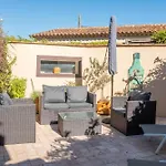 בית נופש Maison Grillons *