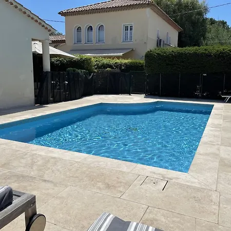 Holiday home Maison Grillons Saint-Tropez