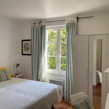 Maison Grillons Holiday home Saint-Tropez