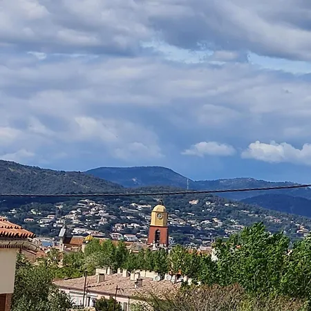 Holiday home Maison Grillons Saint-Tropez