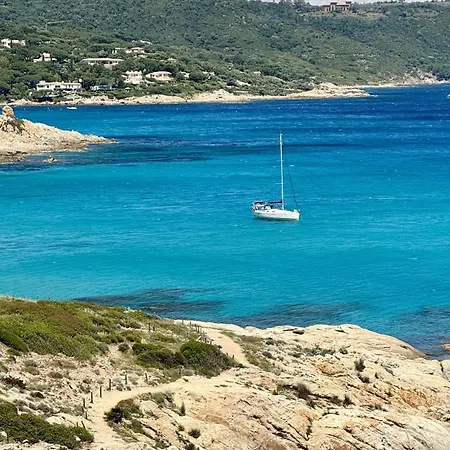 Maison Grillons Saint-Tropez