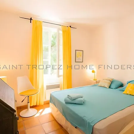 Maison Grillons Saint-Tropez