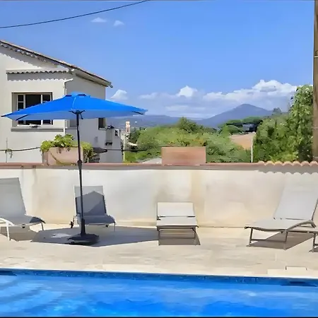 Maison Grillons Saint-Tropez