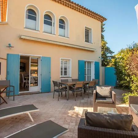 Maison Grillons Saint Tropez