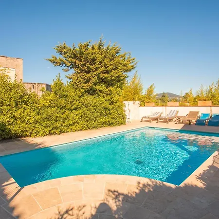 Maison Grillons Saint-Tropez