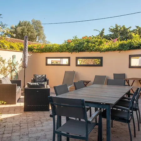 בית נופש Maison Grillons