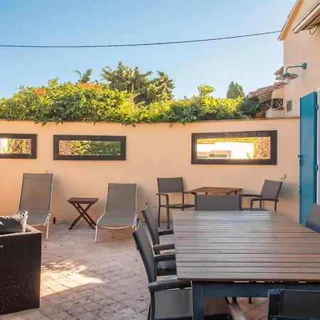 Maison Grillons سان تروبيه