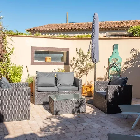 بيت للعطل Maison Grillons *