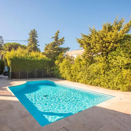 Maison Grillons Saint-Tropez