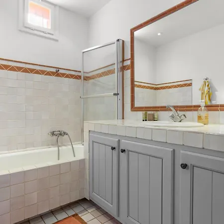 Prázdninový dům Maison Grillons Saint Tropez