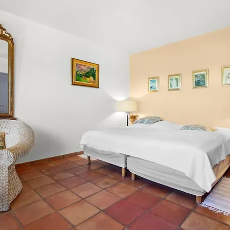 Prázdninový dům Maison Grillons Saint Tropez
