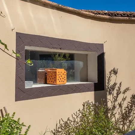 Maison Grillons Prázdninový dům *