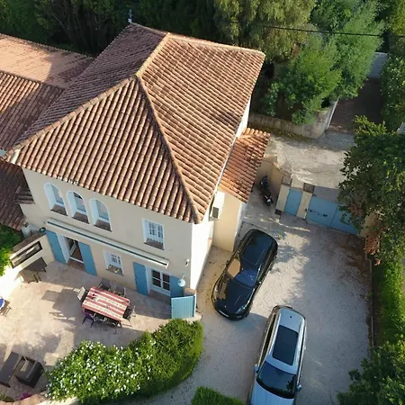 Maison Grillons * Saint Tropez