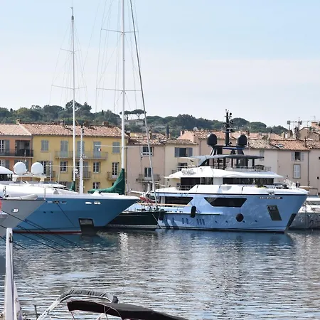 Maison Grillons Saint Tropez