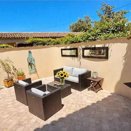 Maison Grillons Saint Tropez