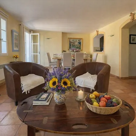 Maison Grillons Prázdninový dům Saint Tropez