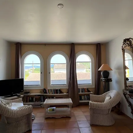 Maison Grillons Prázdninový dům *