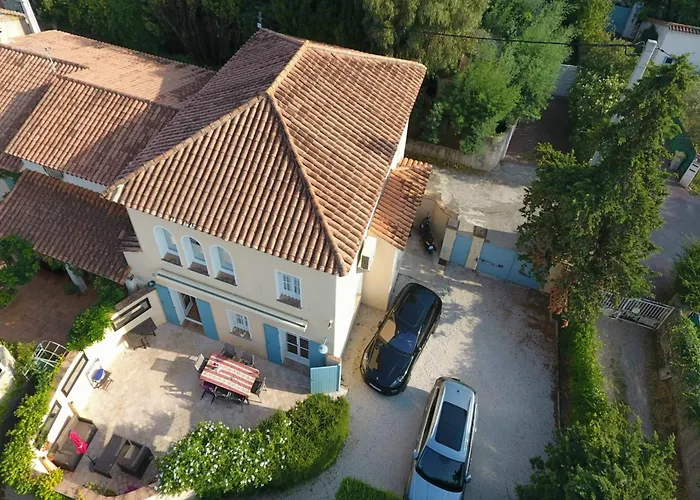 Maison Grillons Prázdninový dům