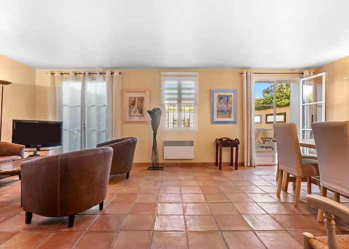 Maison Grillons * Saint Tropez