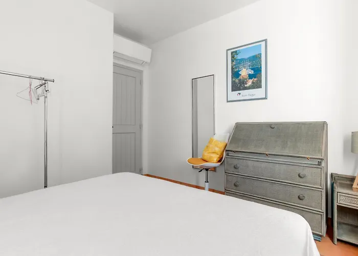 Maison Grillons * Saint Tropez