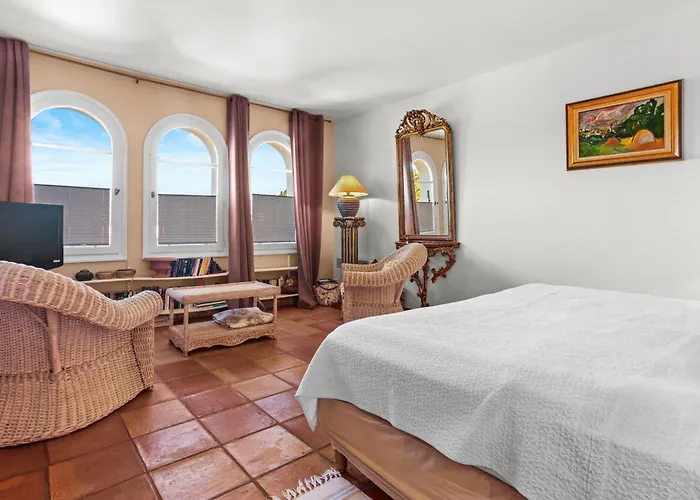 Maison Grillons Saint Tropez