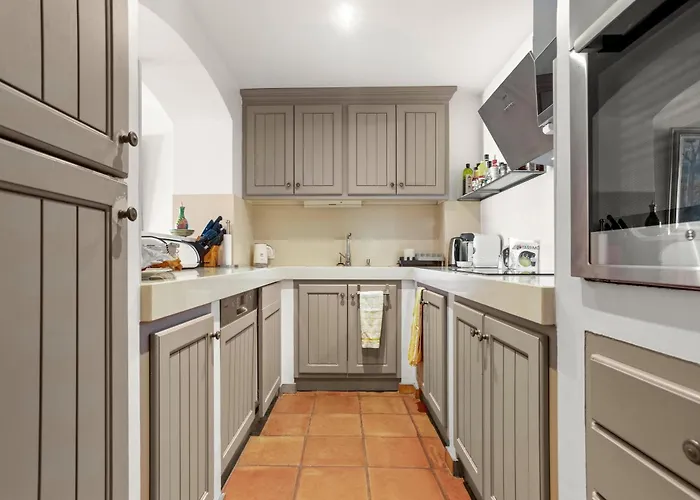 Maison Grillons * Saint Tropez