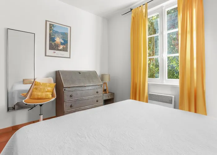 Maison Grillons Prázdninový dům