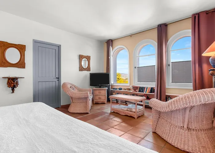 Prázdninový dům Maison Grillons Saint Tropez