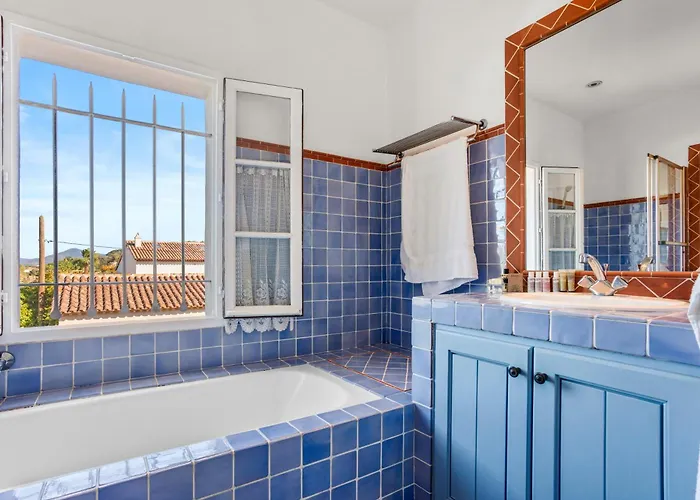 Maison Grillons Prázdninový dům *