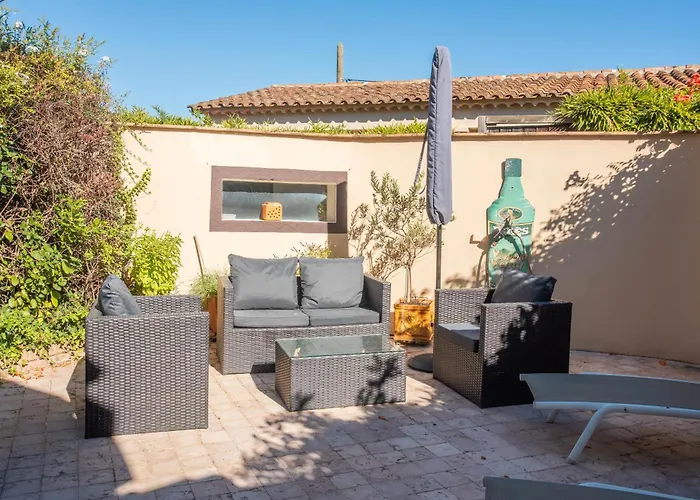 Prázdninový dům Maison Grillons *