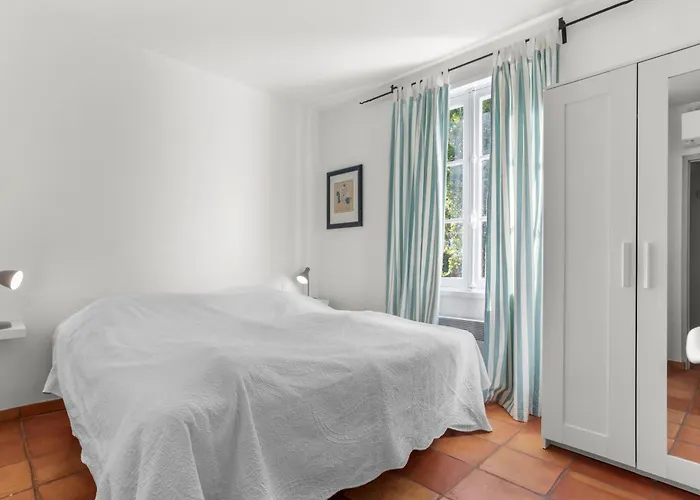 Maison Grillons Prázdninový dům Saint Tropez